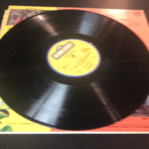 🤑3/$15🤑 The Muppet Musicians of Bremen Special  Kermit the Frog Vinyl - Picture 7 of 7